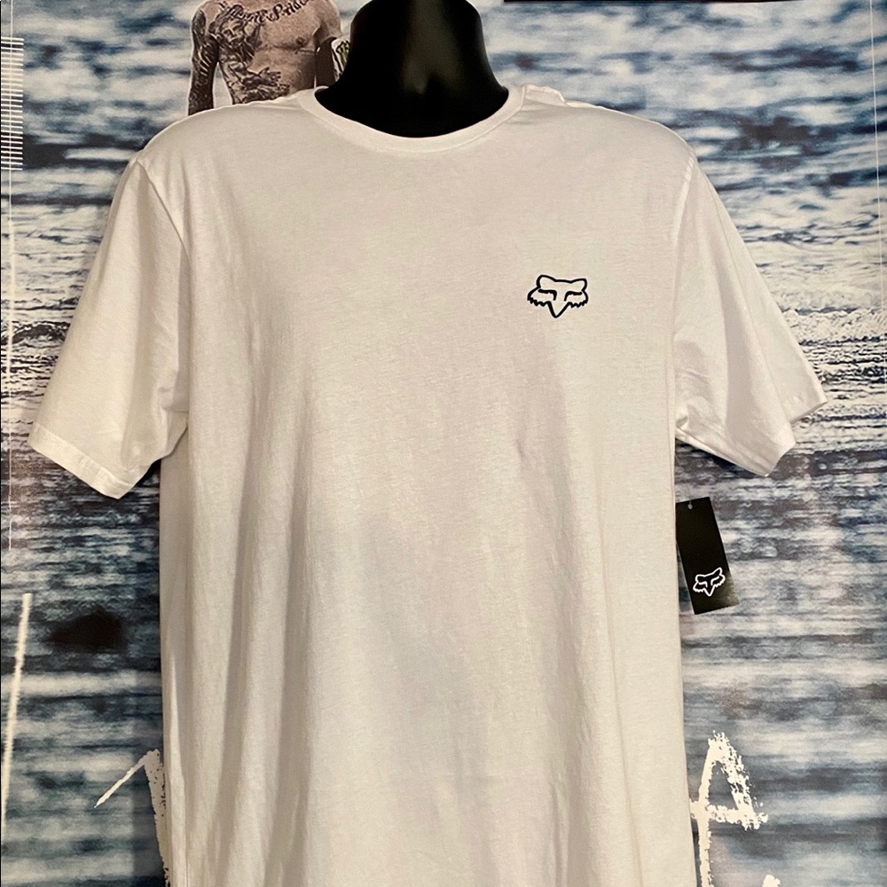 Fox racing t shirt NwT
